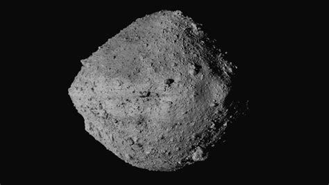 NASA’s first asteroid samples streaking toward Earth after release from spacecraft